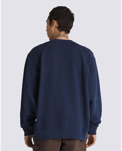 Vans | Skate AVE Crewneck Sweatshirt - Dress Blues