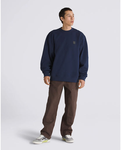 Vans | Skate AVE Crewneck Sweatshirt - Dress Blues