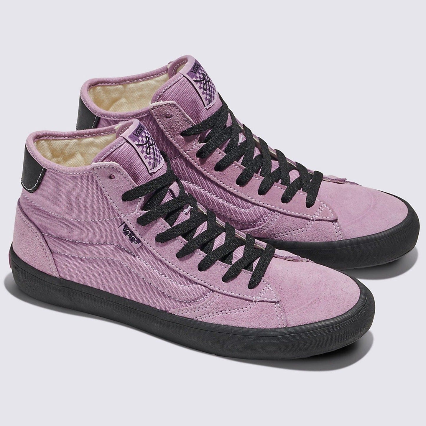 Vans | The Lizzie - Lavender Fog/Black