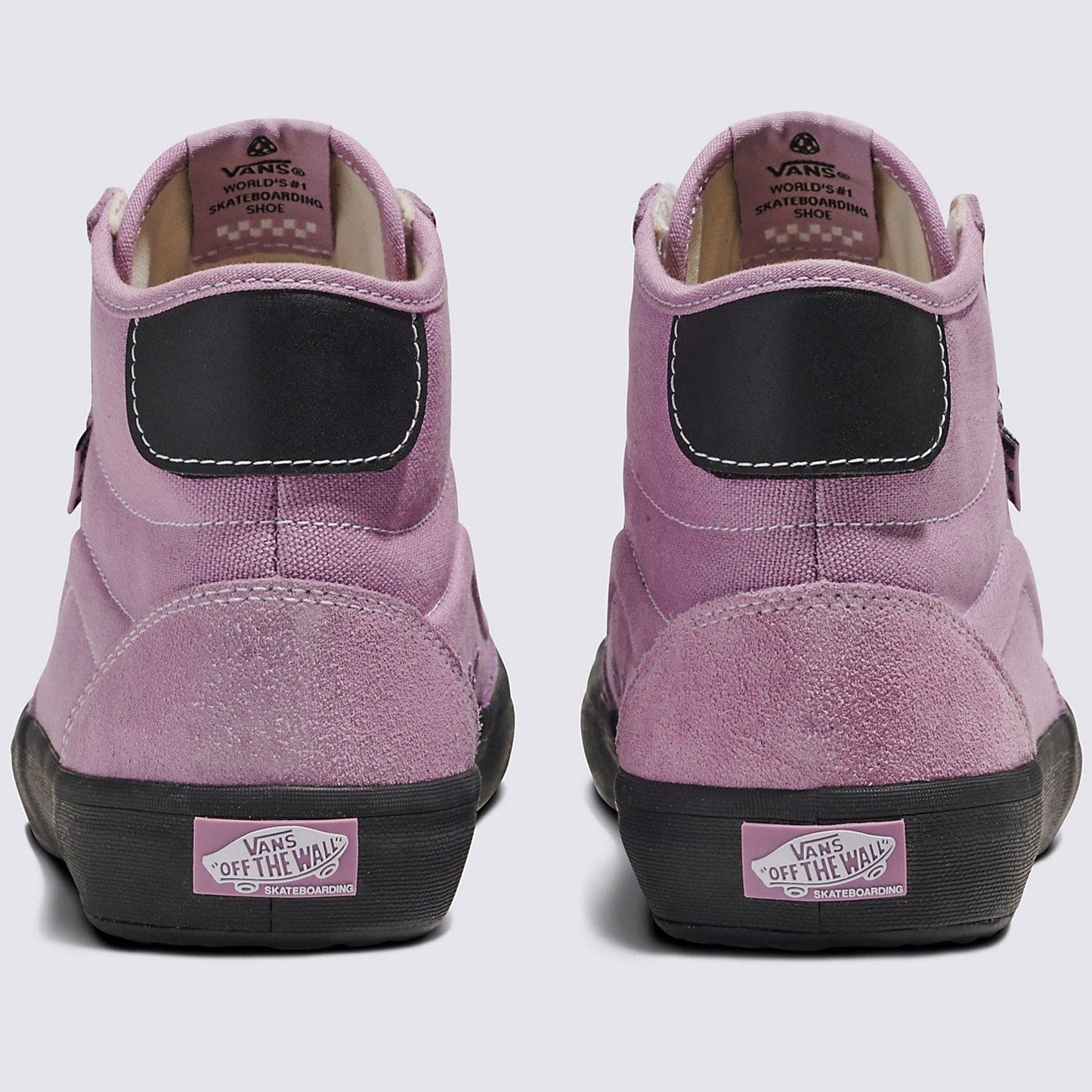 Vans | The Lizzie - Lavender Fog/Black