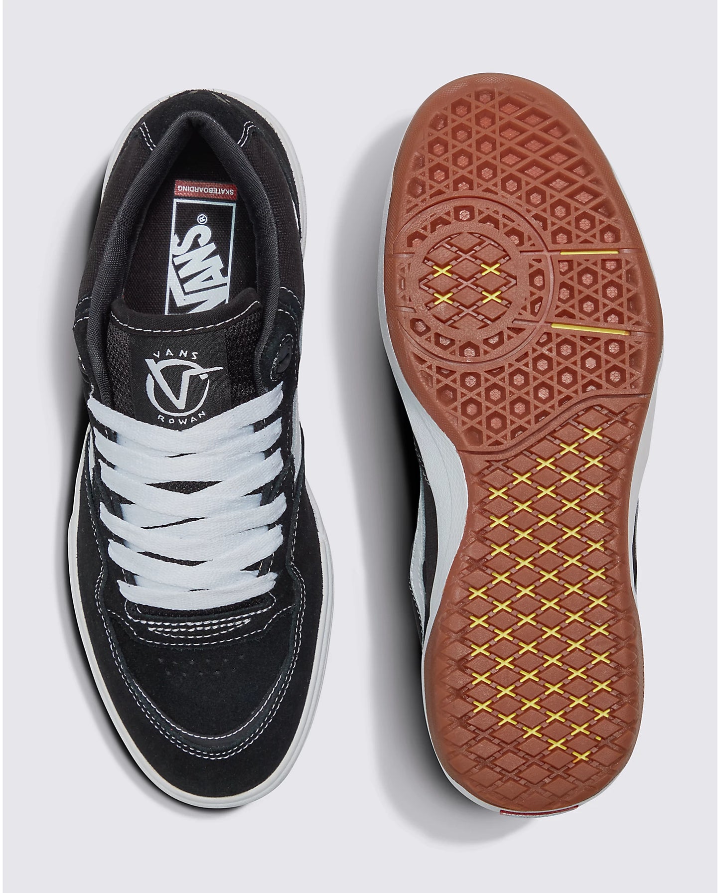 Vans | Rowan 2 - Black/White