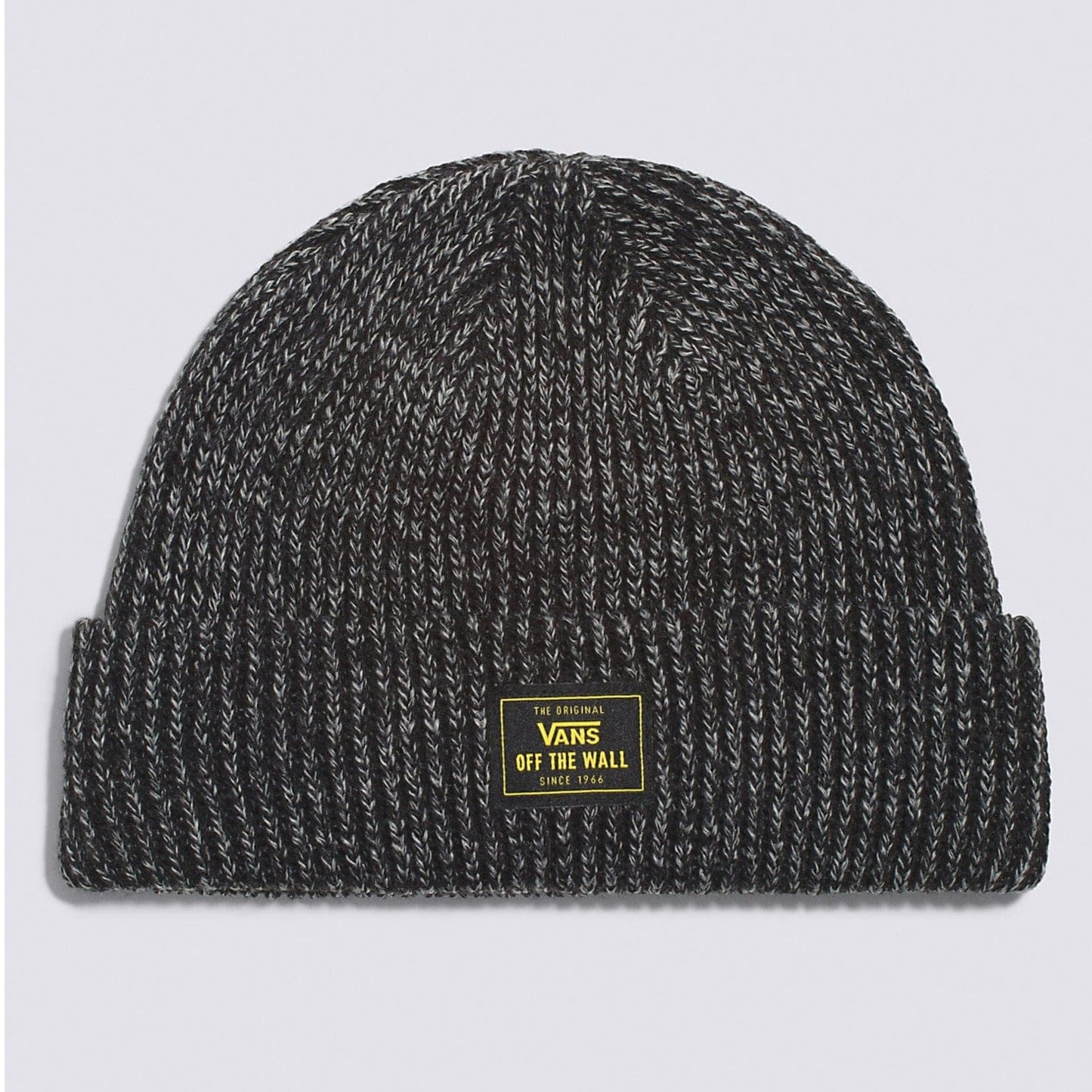 Vans | Bruckner Cuff Beanie - Black Heather