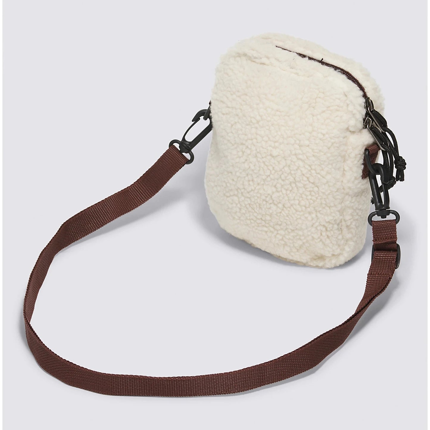 Vans | Bail Shoulder Bag - Sherpa Oatmeal