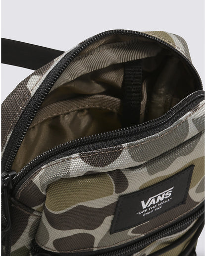 Vans | Bail Shoulder Bag - Bungee Cord/Turkish Coffee