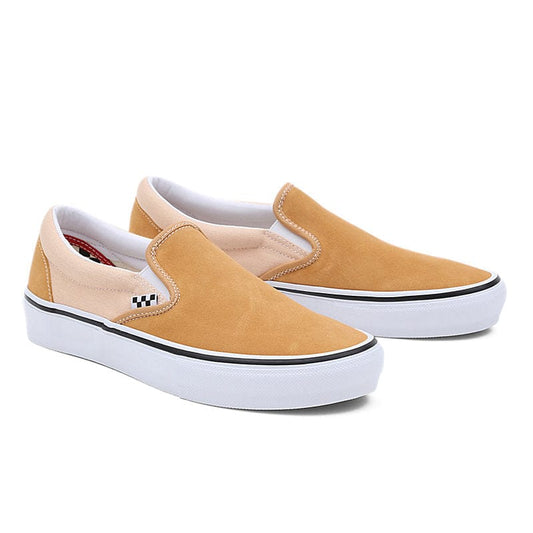Vans | Skate Slip-On - Honey Peach