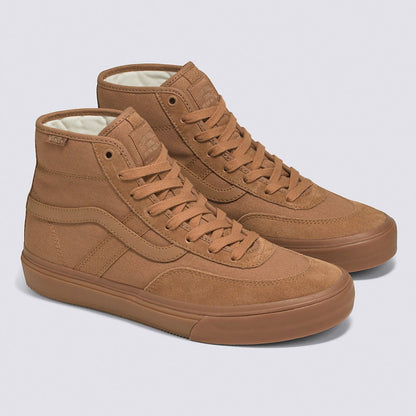 Vans | Crockett High - Brown/Gum