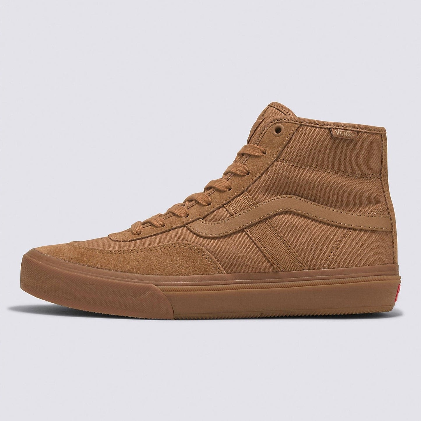 Vans | Crockett High - Brown/Gum