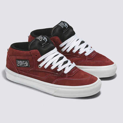 Vans | Half Cab '92 - Pig Suede Brick Red