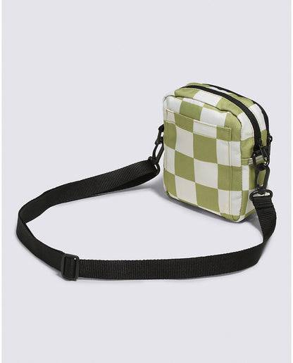 Vans | Go Getter Crossbody Bag - Green Olive