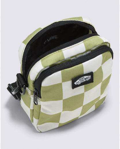 Vans | Go Getter Crossbody Bag - Green Olive