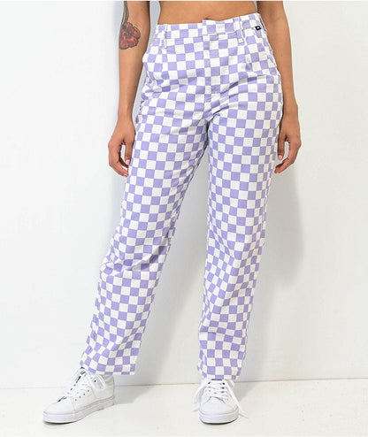 Vans | Lizzie Armanto Chino Pants - Sweet Lavender/Marshmallow