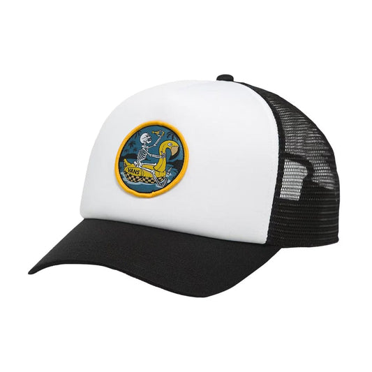 Vans | Beer Float Trucker Hat - White