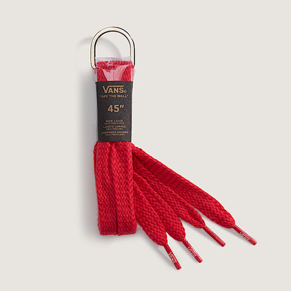 Vans | 45"/54"/60" FAT Shoe Laces - Red