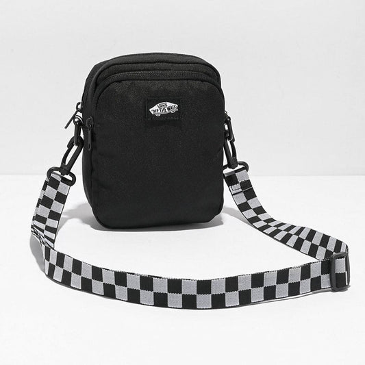 Vans | Go Getter Crossbody Bag - Black