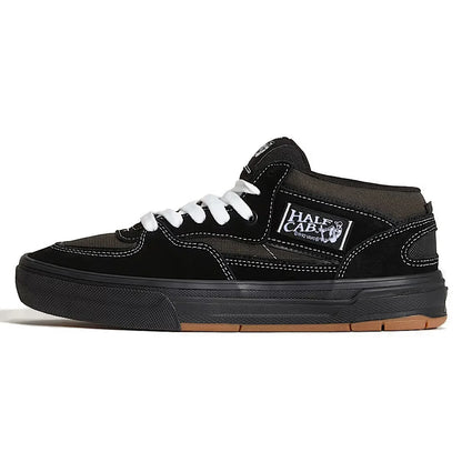 Vans | Skate Half Cab Wafflecup - Black/Asphalt