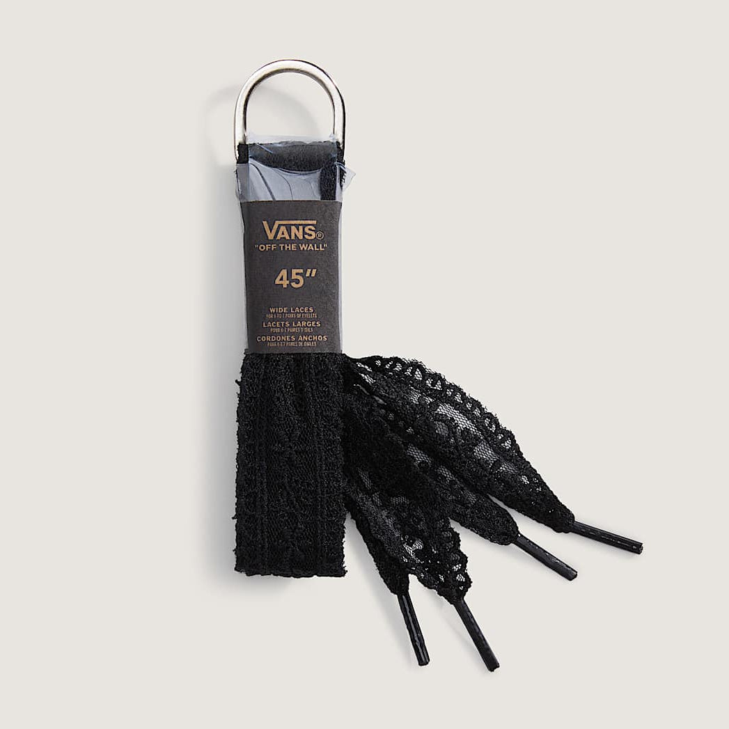 Vans | Lace Shoe Laces - Black