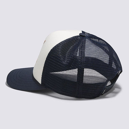 Vans | Supply Trucker Hat - Parisian Night Blue / White