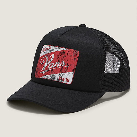 Vans | Supply Trucker Hat - Black