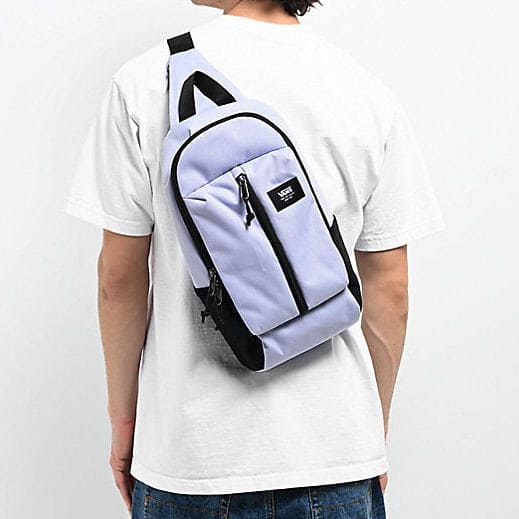 Vans | Warp Sling Bag - Cosmic Sky