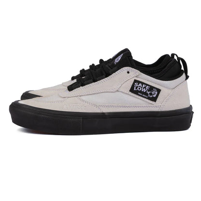 Vans | Skate Safe Low - Atiba Bone White/Black