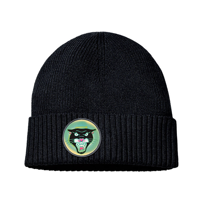 Girl | Legend Head Patch Beanie - Black