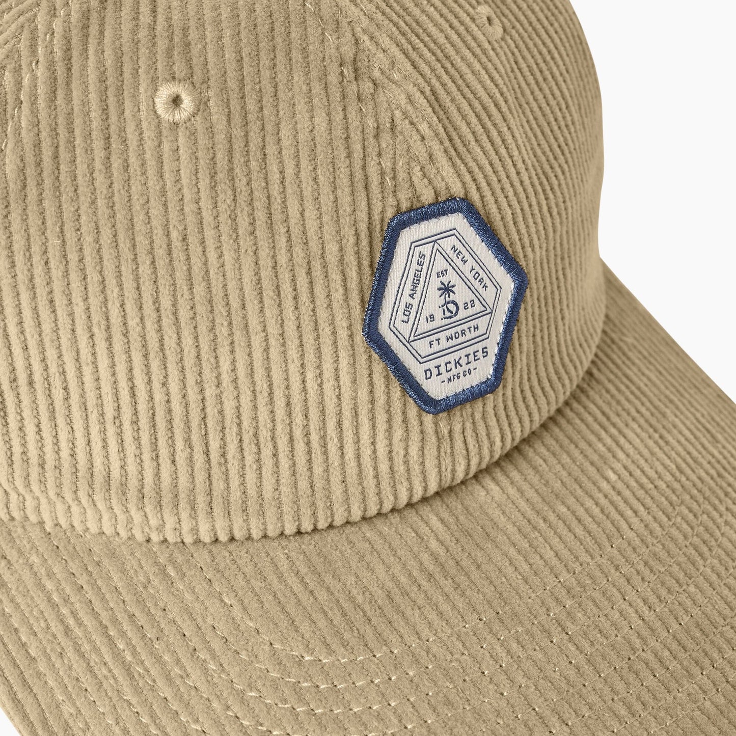 Dickies | Low Pro Corduroy Cap - Khaki