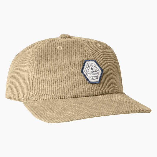 Dickies | Low Pro Corduroy Cap - Khaki