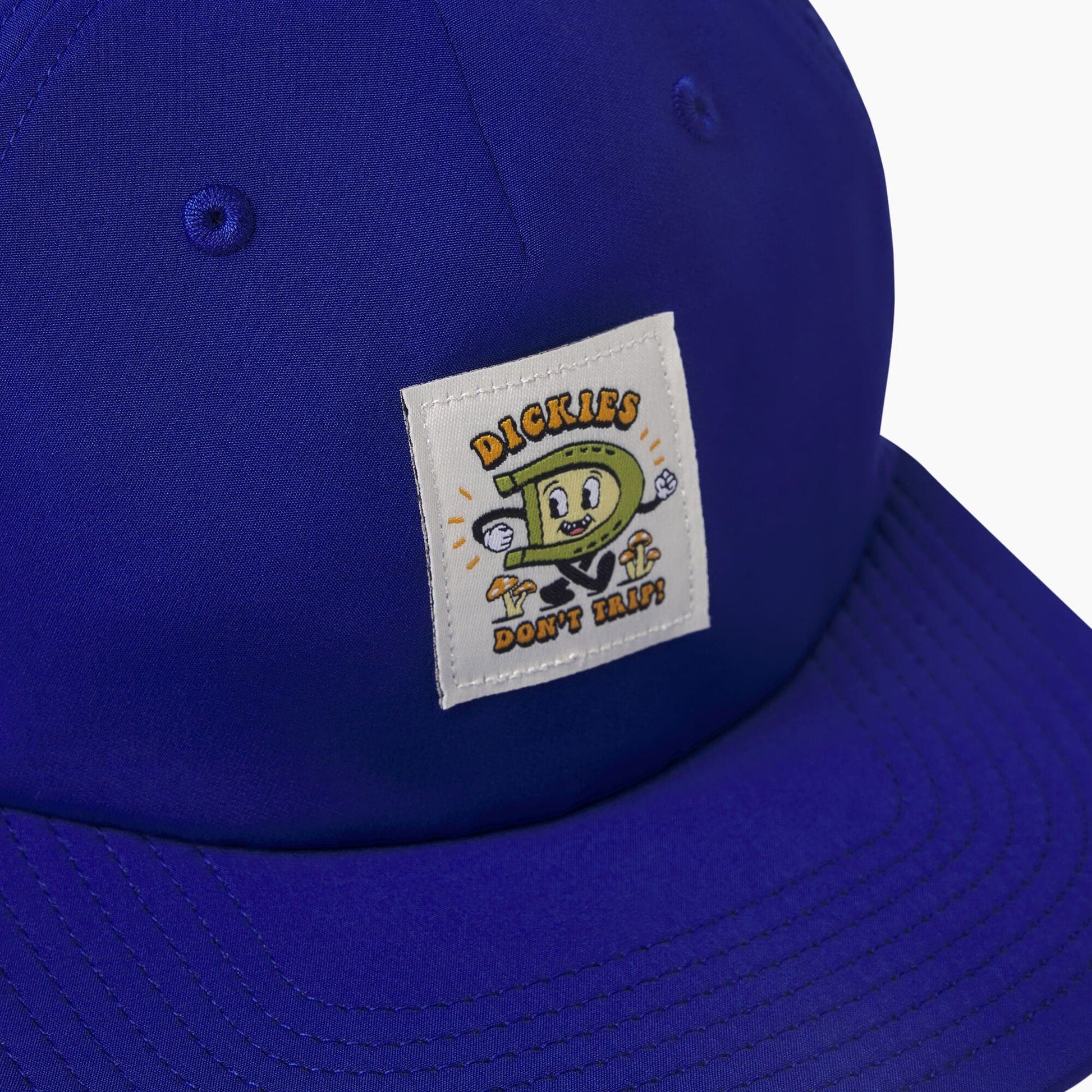 Berretto con Visiera Dickies Sumiton Trucker da Uomo - Marrone Berretto con Visiera Dickies Sumiton Trucker da Uomo - Marrone