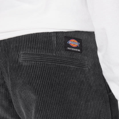 Dickies | Loose Fit Franky Villiani Sicko Corduroy Double Knee Pants - Black