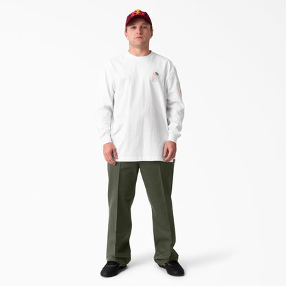 Dickies | Loose Fit Jamie Foy Pants - Olive Green