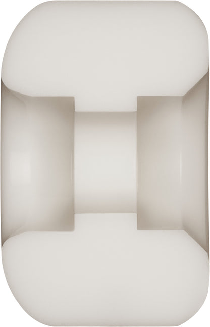 Powell Peralta | 53mm/97a/34mm Wide Dragon Formula AV4 Shape Wheels - White/Blue