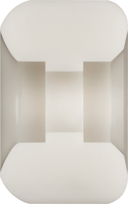 Powell Peralta | 54mm/97a/34mm Wide Dragon Formula AV6 Shape Wheels - White/Blue