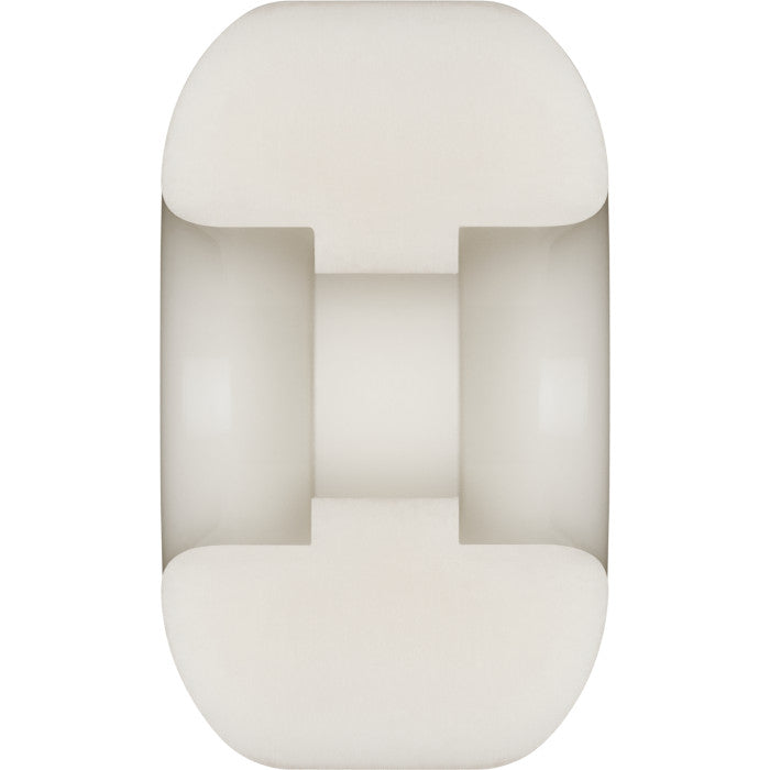 Powell Peralta | 52mm/93a 31mm Wide Dragon Formula V1 Wheels  - White/Red