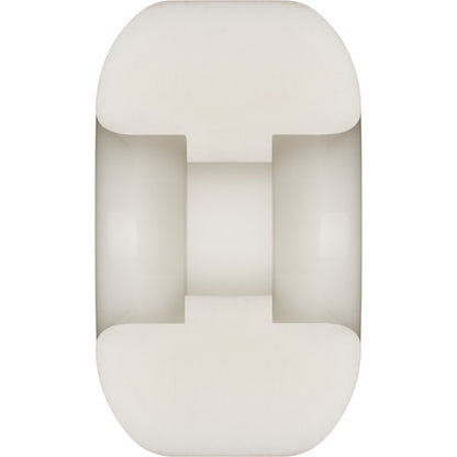 Powell Peralta | 52mm/93a 31mm Wide Dragon Formula V1 Wheels  - White/Red