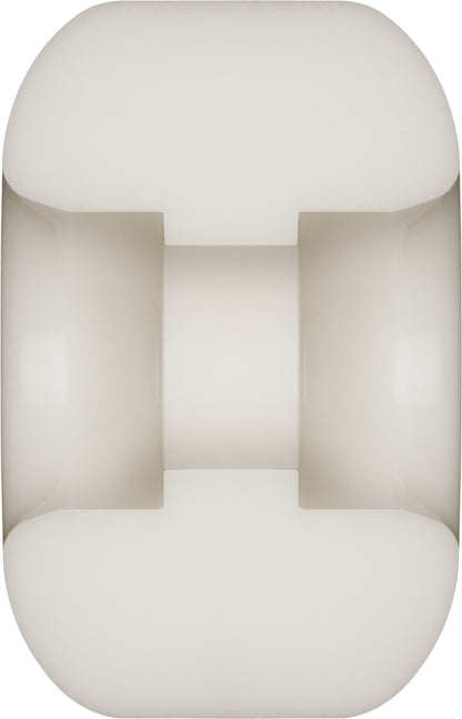 Powell Peralta | 54mm/95a/34mm Wide Dragon Formula V4 Wheels - White/Yellow