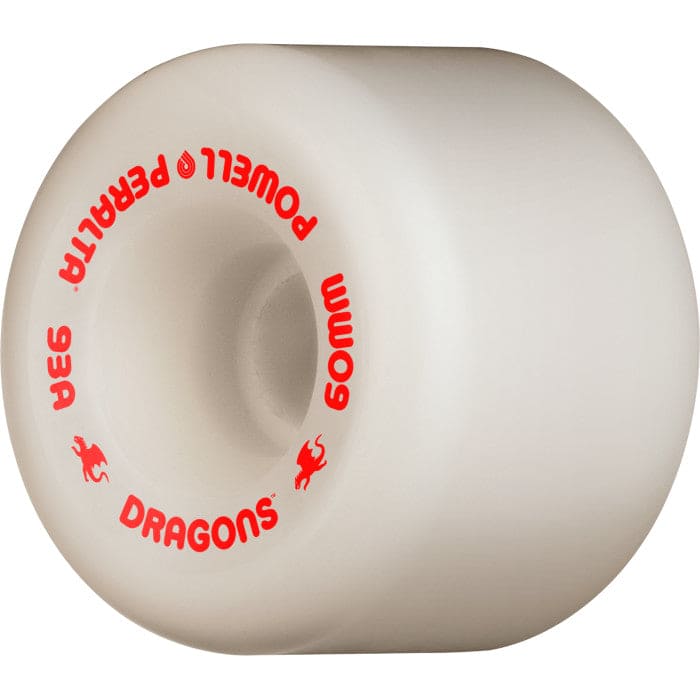 Powell Peralta | 60mm/93a Dragon Formula Off White