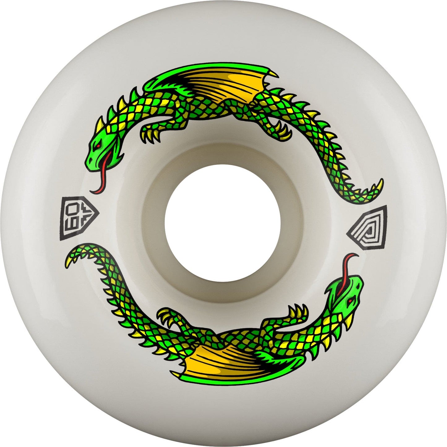 Powell Peralta | 60mm/93a Dragon Formula Wheels