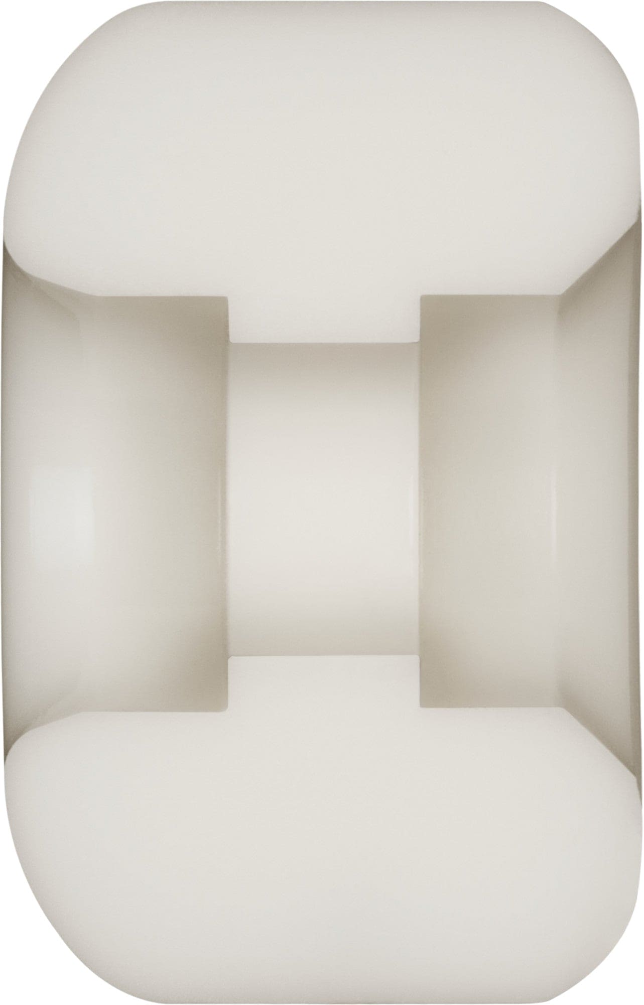 Powell Peralta | 52mm/93a 34mm Wide Nano Rat Dragon Formula - White (Misprinted as 54)