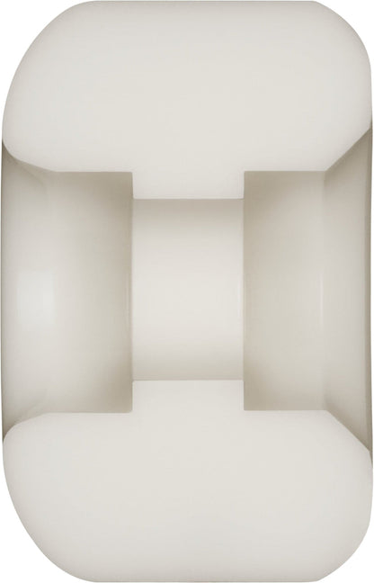 Powell Peralta | 54mm/93a 34mm Wide Nano Rat Dragon Formula - White (Misprinted as 52)