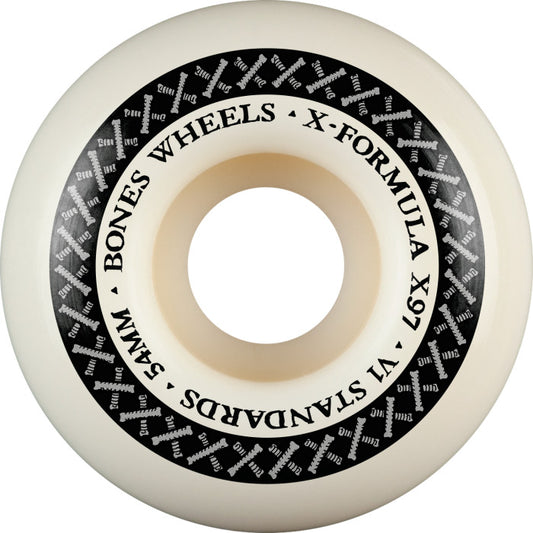 Bones | 54mm/97a X-Formula x97 - V1 Standard Shape
