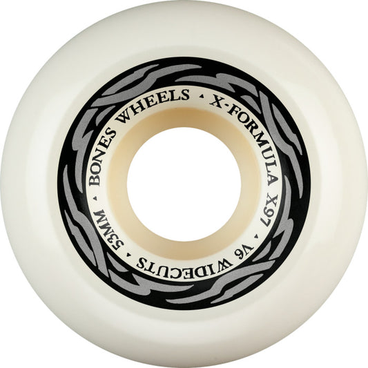 Bones | 53mm/97a X-Formula x97 - V6 Widecut Shape