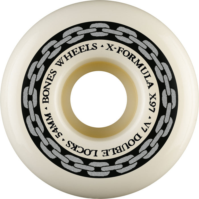 Bones | 54mm/97a X-Formula x97 - V7 Double Lock Shape