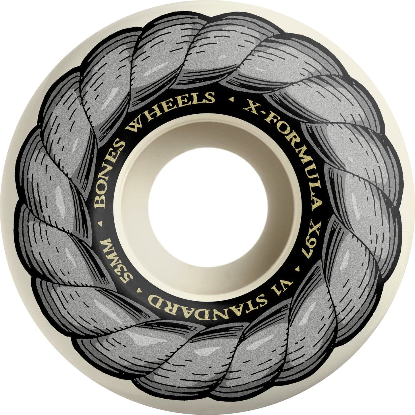 Bones | 53mm/97a Standard X-Formula x97 - V1 Standard