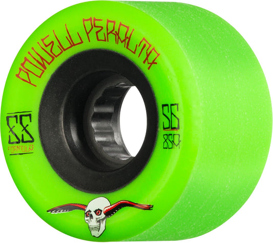 Powell Peralta | 56mm/85a G-Slides Wheels - Green