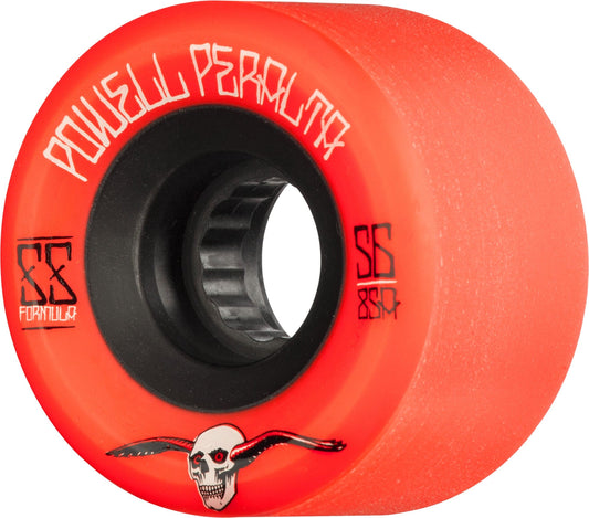 Powell Peralta | 56mm/85a G-Slides Wheels - Red
