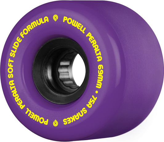 Powell Peralta | 69mm/75a Snakes Wheels - Purple