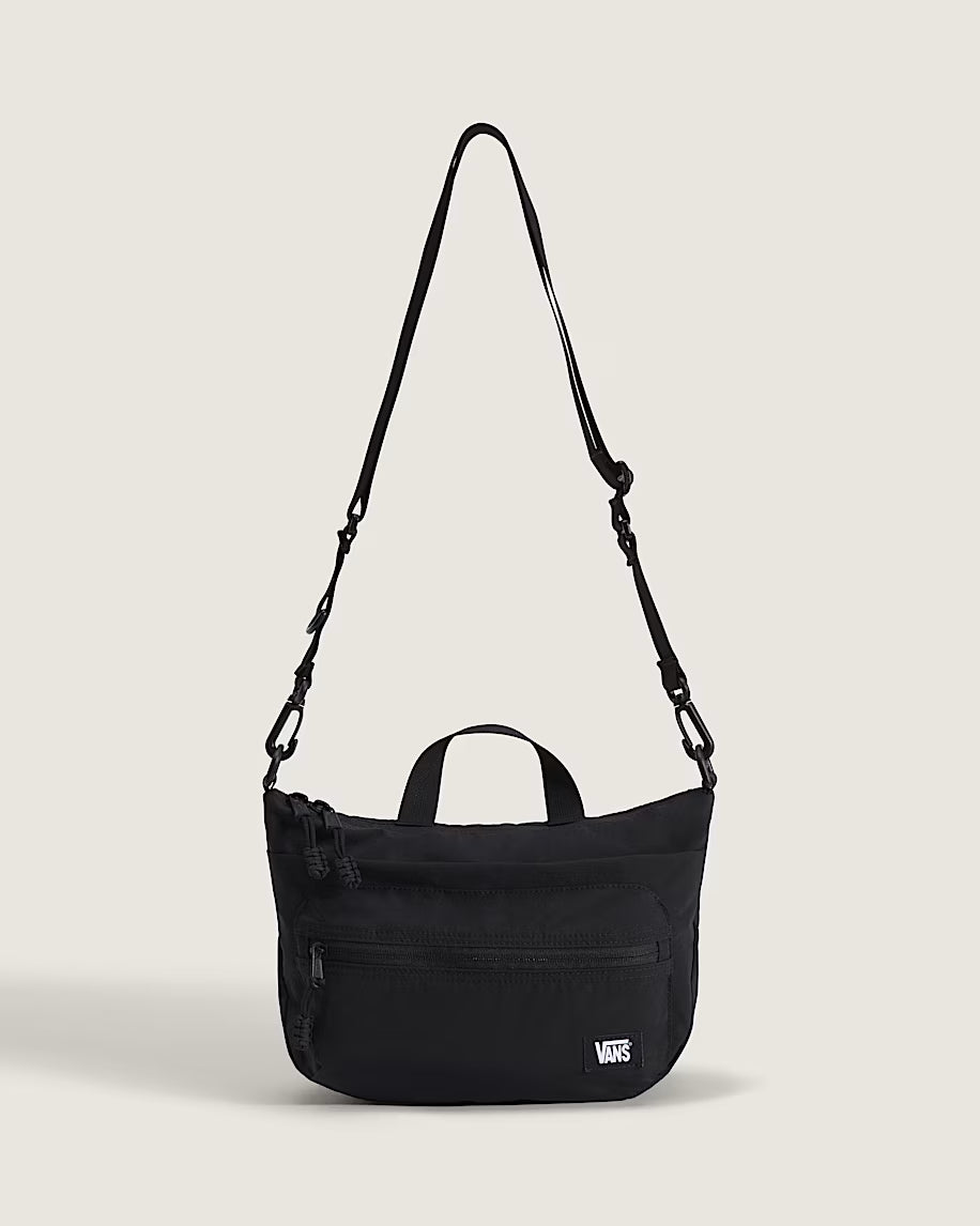 Vans | Wilder Crossbody Bag - Black