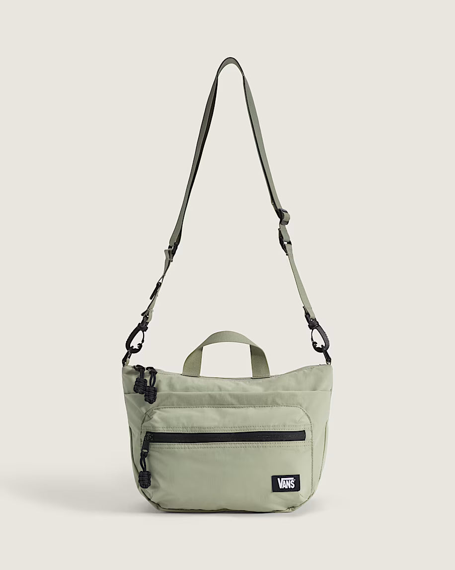 Vans | Wilder Crossbody Bag - Soft Sage Green
