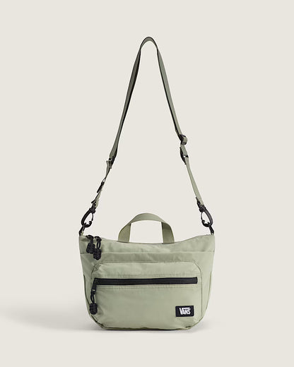 Vans | Wilder Crossbody Bag - Soft Sage Green