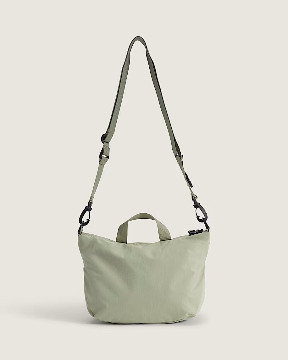 Vans | Wilder Crossbody Bag - Soft Sage Green